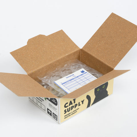 Cat Supply - Sticker Box