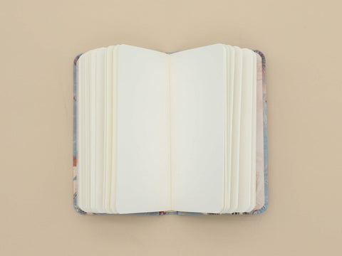 Fluxus Marble Pocket Hardcover Journal