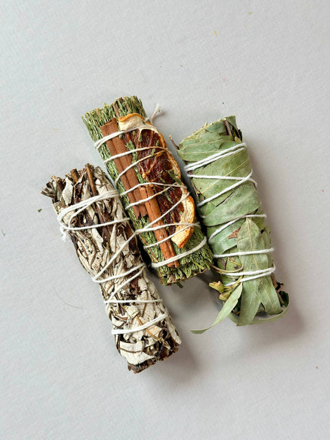 Ash & Air - Gift Set to reset and renew