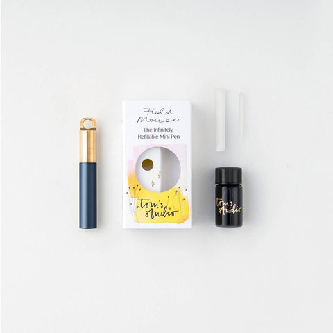 Tom's Studio - The Field Mouse – Brass