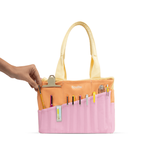 Soolla - Soolla® Studio Bag, Driftwood
