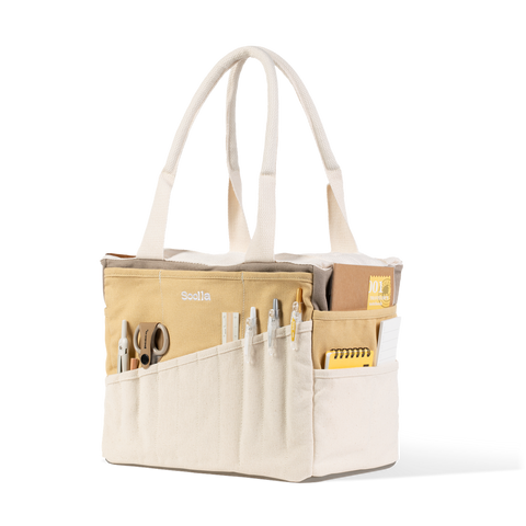 Soolla - Soolla® Studio Bag, Driftwood