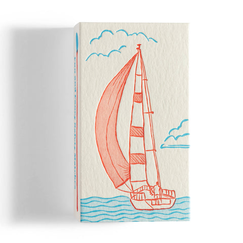 Sailboat | Fun & Fancy Safety Matches