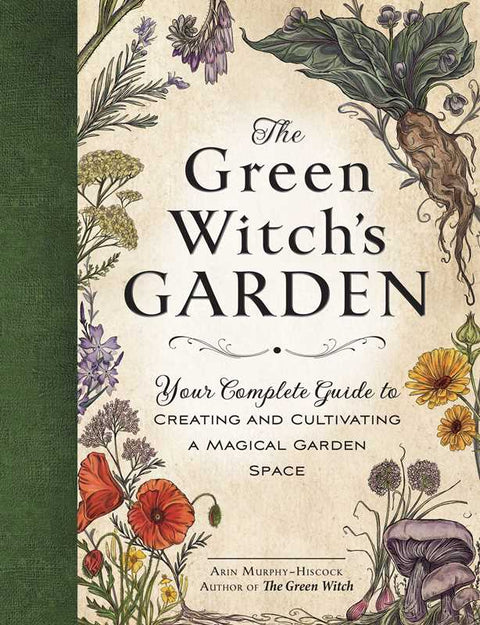 Green Witch's Garden: Hardcover