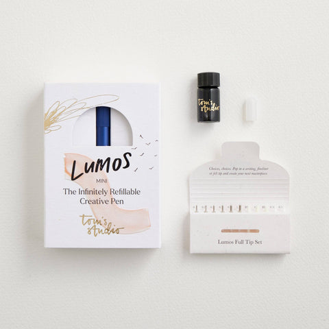 Blueberry Lumos - Special Edition: Pro Duo Tip