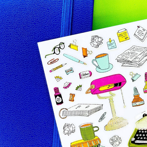 Pipsticks - Desk Drafts