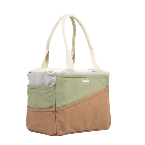Soolla Studio Artist Bag, Good Earth