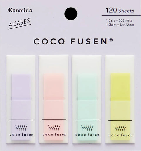 Clip Coco Fusen Sticky Notes