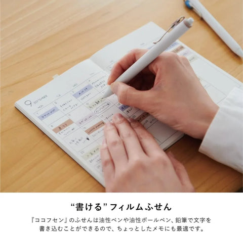 Clip Coco Fusen Sticky Notes