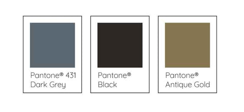 Personalized Name Notecard Set