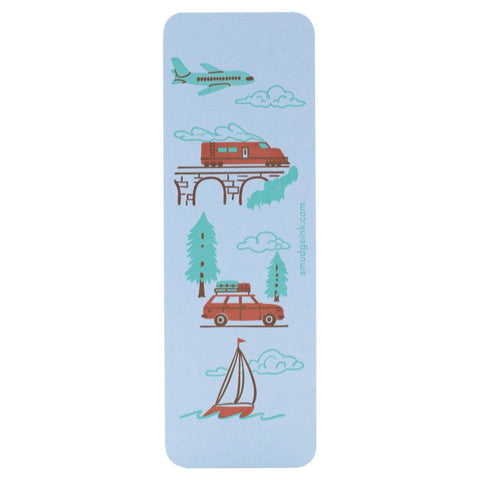 Assorted Bookmark Trio