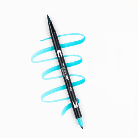 Tombow Dual Brush Pen Art Markers