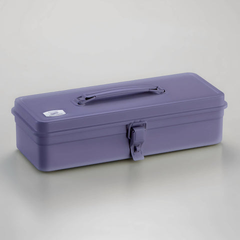 Ameico - Toyo - Steel Toolbox T-320: Antique Brown