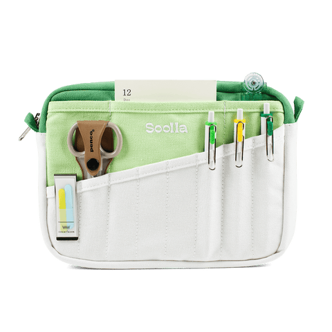 Soolla - Soolla® Studio Pouch, Hope Limyansky