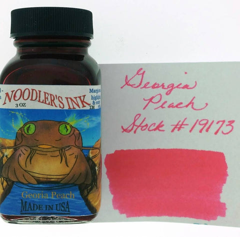 Noodler's Ink - 3 ounce: 19020 Cayenne