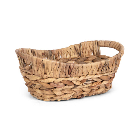 Small Tub Basket w/ Handles