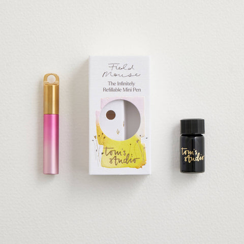 Tom's Studio -The Field Mouse - Sakura Special Edition