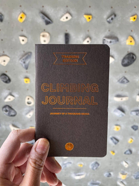 Climbing Training Journal