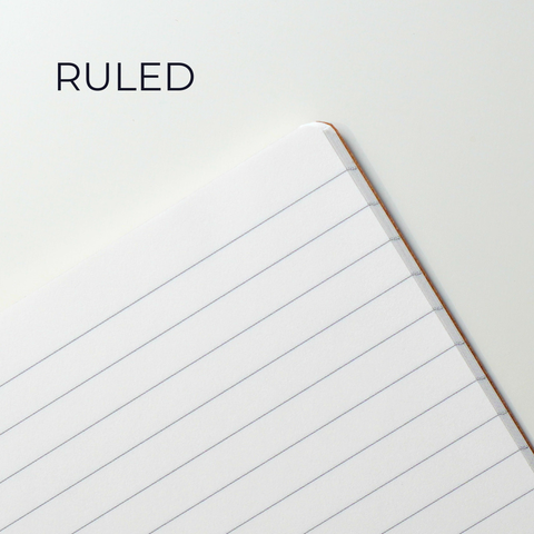 LOCHBY - Pocket-size Ruled Notebook