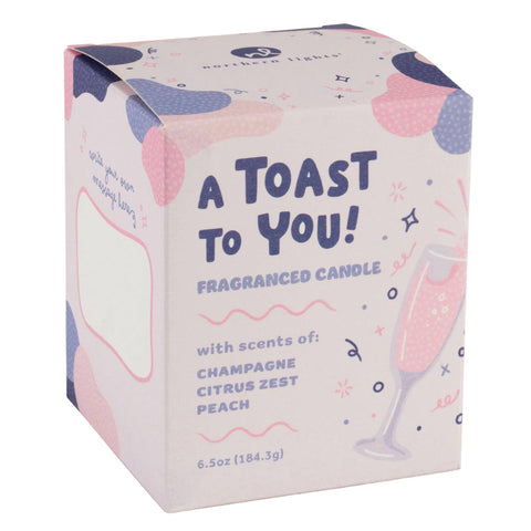 Celebration: A Toast To You