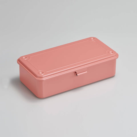 Ameico - Toyo - Steel Stackable Storage Box T-190: Antique Green