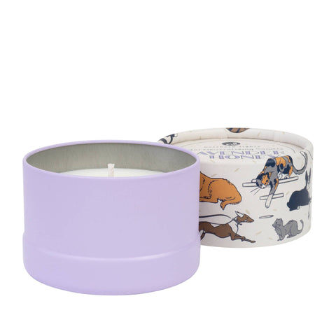 Pet Odor Neutralizing Candle: Cedarwood & Birch