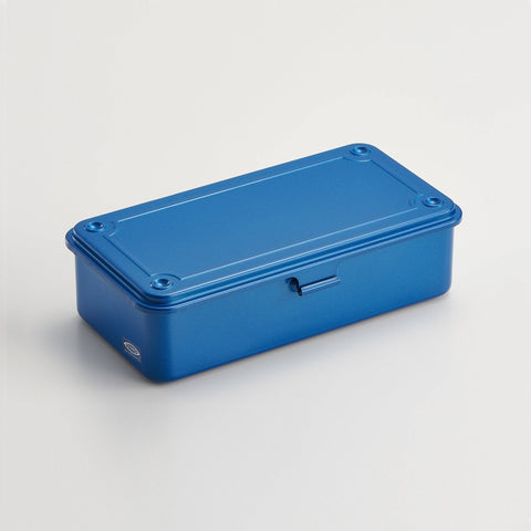 Ameico - Toyo - Steel Stackable Storage Box T-190: Antique Green