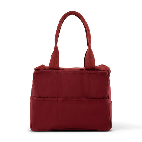 Soolla - Soolla Studio Artist Bag, Sangria