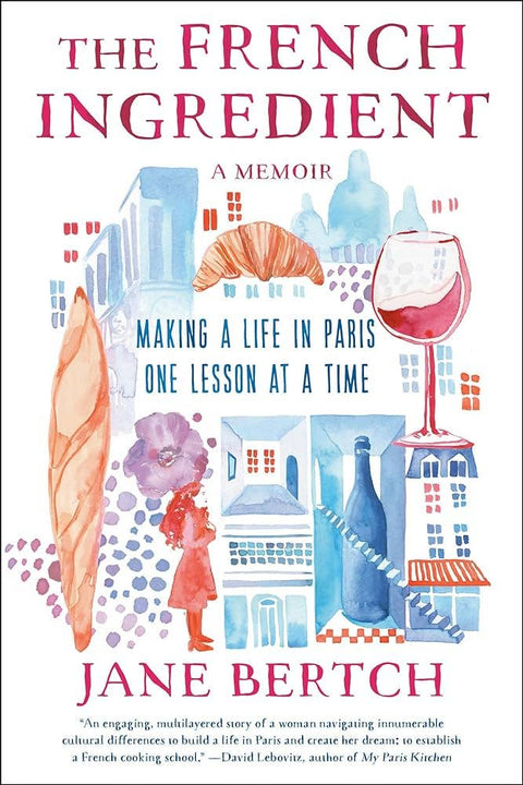 The French Ingredient by Jane Bertch: Candle