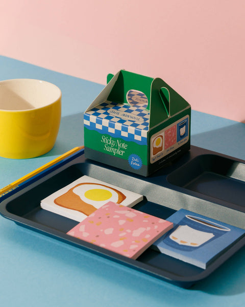 Sticky Note Sampler 3-pack - Deli Notes