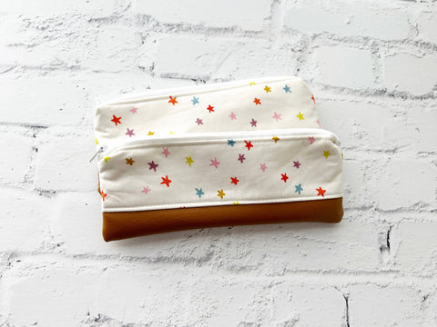 Zipper Bag, Pencil Pouch, Small Zipper Pouch, Pens Case