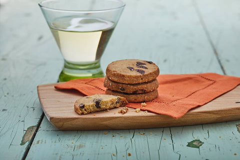 Salted Caramel Almond Chocolate Chip - 3 oz