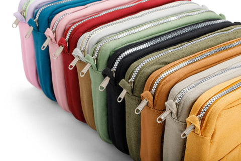 Soolla® Studio Pouch, Ganja Green: Ganja Green