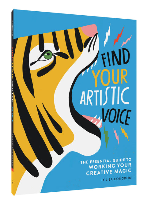 Find Your Artistic Voice