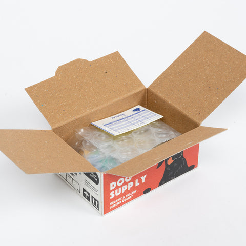 Dog Supply - Sticker Box