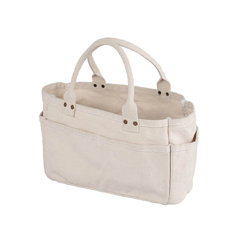 Dulton One Mile Canvas Tote Bag: Multiple Colors