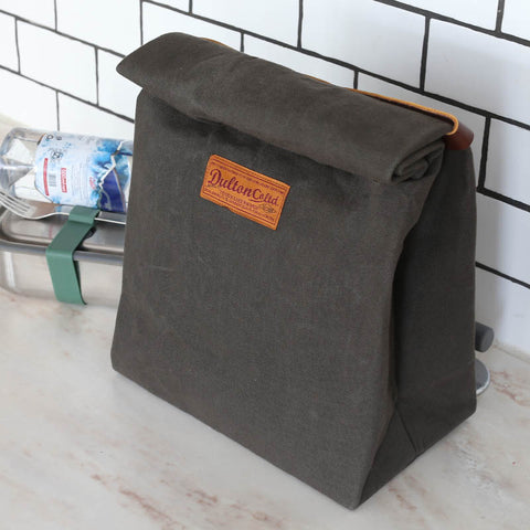 Insulated Lunch Tote