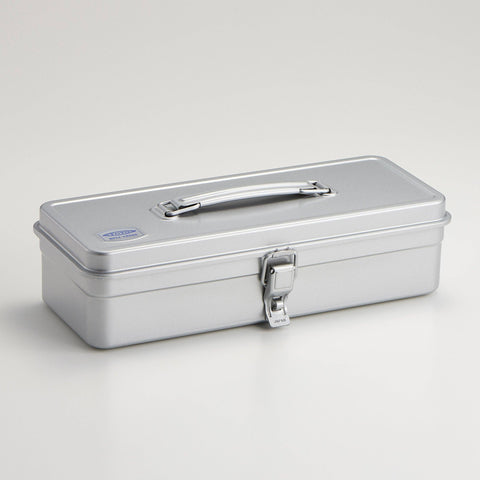 Ameico - Toyo - Steel Toolbox T-320: Antique Brown