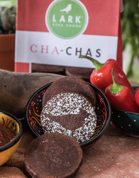 Mexican Chocolate Cha Cha Cookies - 3 oz