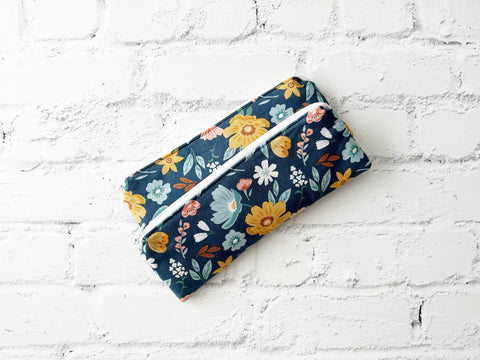 Pencil Pouch, Small Zipper Pouch, Pens Case, Back to school