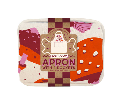 Mushroom Apron