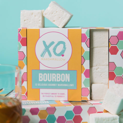 Bourbon Marshmallows