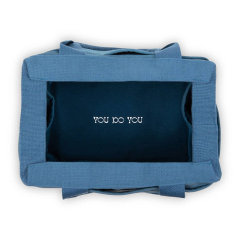 Soolla Studio Artist Bag, Blueberry Bliss