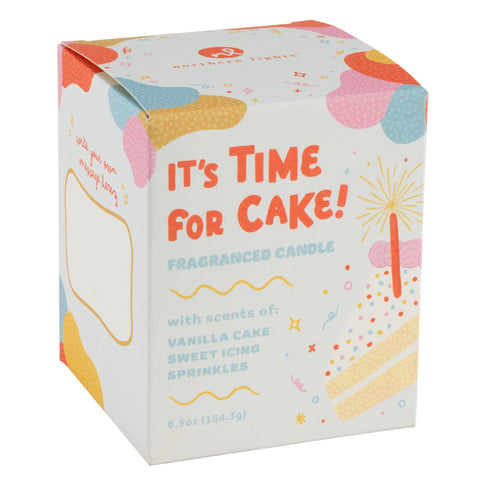 Celebration: It's Time For Cake
