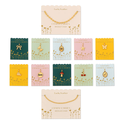 Necklace Chain - Gold