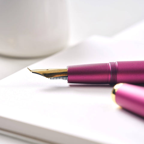 Tom's Studio - Fude Fountain Pen Nib