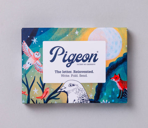 pigeonposted - Harvest Moon Pigeon