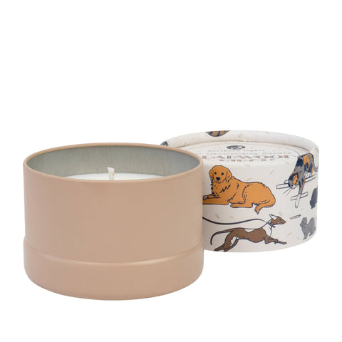 Pet Odor Neutralizing Candle: Mandarin & Lemon Balm