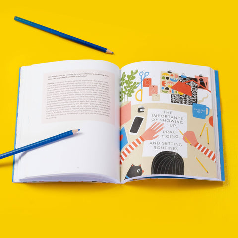 Find Your Artistic Voice