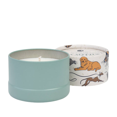 Pet Odor Neutralizing Candle: Cedarwood & Birch